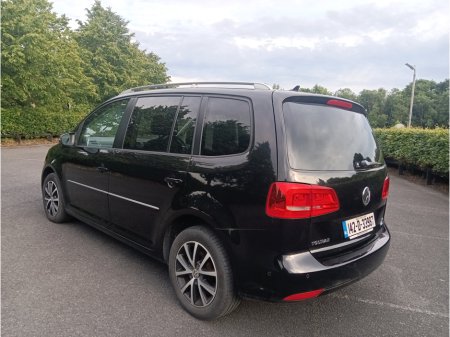 2014 Volkswagen Touran - photo 20