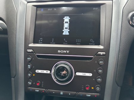 2017 Ford Mondeo - photo 14