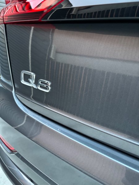 2018 Audi Q8 - photo 18