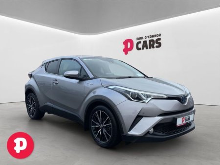 2018 Toyota C-HR Hybrid SOL 4DR Auto - Straight Sale Discount / 6 Months Warranty
