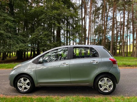 2010 Toyota Yaris - photo 4