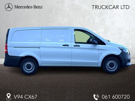 2026 Mercedes-Benz Vito - photo 4