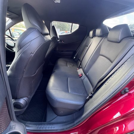 2017 Toyota C-HR - photo 15