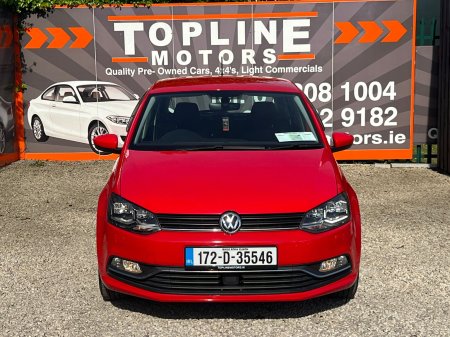 2017 Volkswagen Polo - photo 4