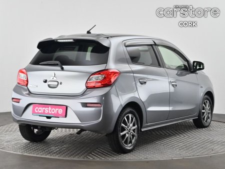 2019 Mitsubishi Mirage - photo 5
