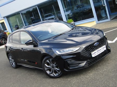 2023 Ford Focus - photo 2