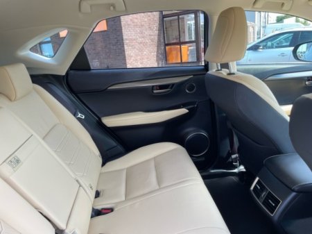 2018 Lexus NX - photo 11