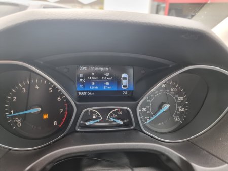 2015 Ford Focus - photo 19