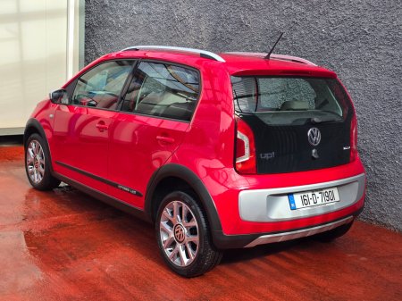 2016 Volkswagen up! - photo 10