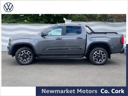 2026 Volkswagen Amarok - photo 6