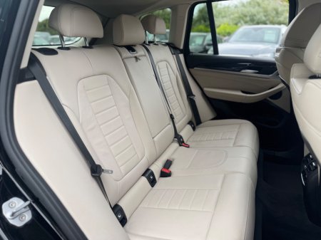 2018 BMW X3 - photo 20