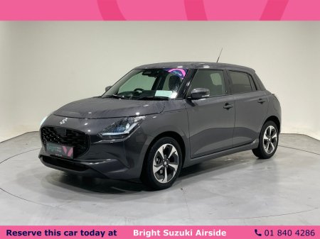 2027 Suzuki Swift - photo 3