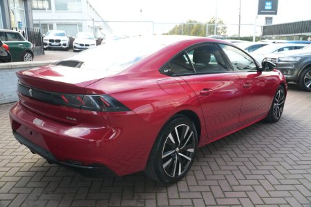 2019 Peugeot 508 - photo 4