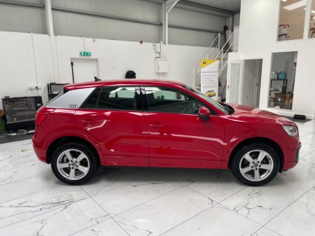 2020 Audi Q2 - photo 2