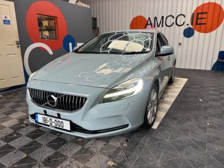 2018 Volvo V40 - photo 6