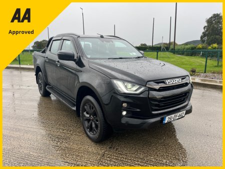 2025 Isuzu D-Max LX DOUBLE CAB 4DR AUTO