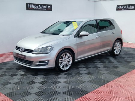 2013 Volkswagen Golf - photo 4