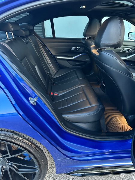 2019 BMW 3-Series - photo 28