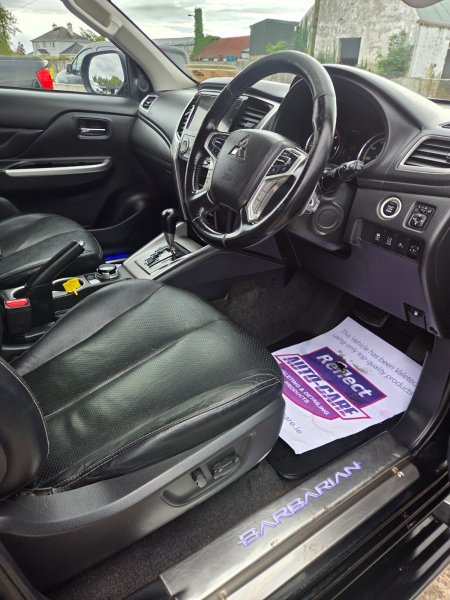 2019 Mitsubishi L200 - photo 6