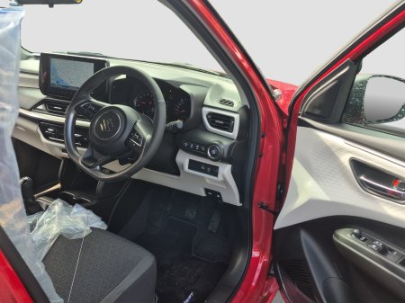 2026 Suzuki Swift - photo 22