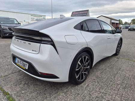 2024 Toyota Prius - photo 3