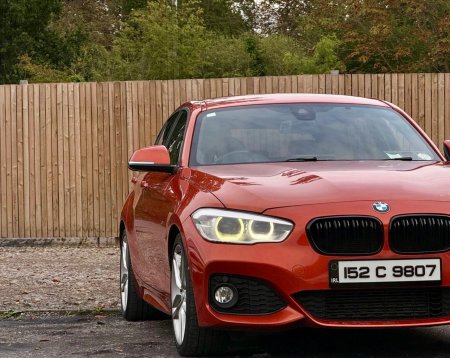 2015 BMW 1-Series - photo 12