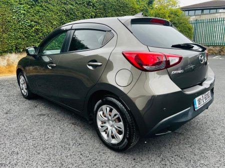 2018 Mazda Demio - photo 10