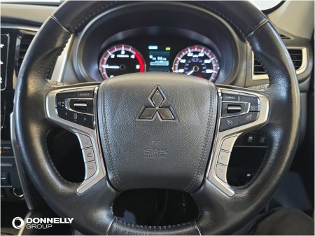 2020 Mitsubishi L200 - photo 19