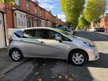 2017 Nissan Note - photo 4