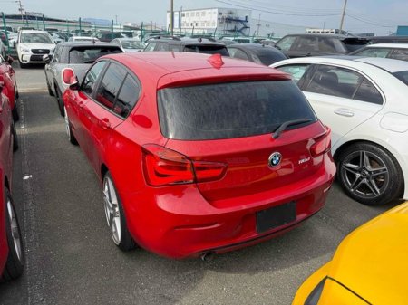 2017 BMW 1-Series - photo 2