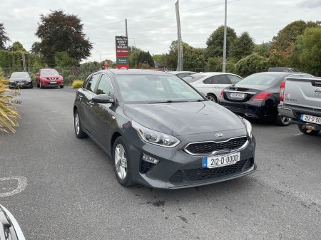 2021 Kia Ceed - photo 4
