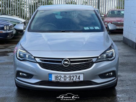 2018 Opel Astra - photo 19