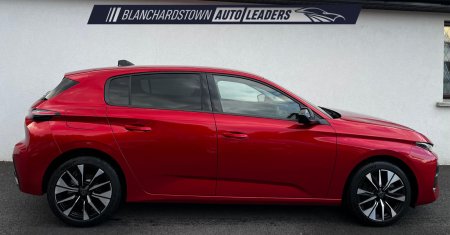 2026 Peugeot 308 - photo 9