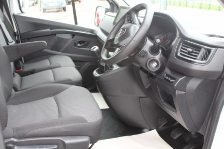 2023 Renault Trafic - photo 13