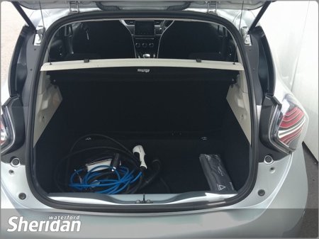 2021 Renault Zoe - photo 11