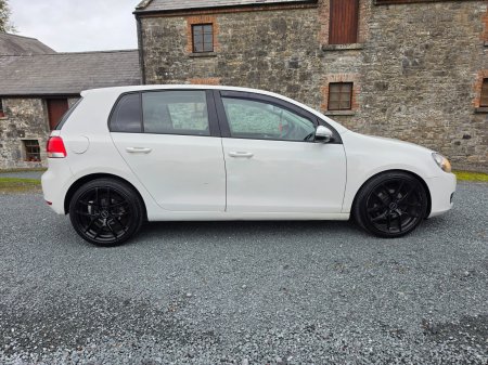 2012 Volkswagen Golf - photo 4