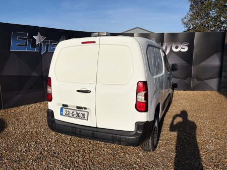 2022 Peugeot Partner - photo 5