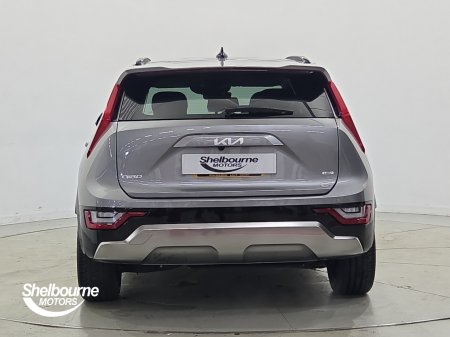 2025 Kia Niro - photo 13
