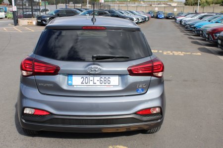 2020 Hyundai i20 - photo 4