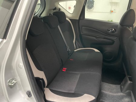 2021 Nissan Note - photo 15