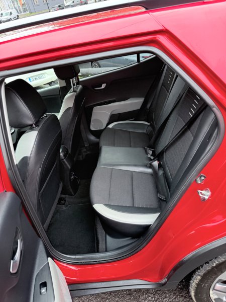 2018 Kia Stonic - photo 17