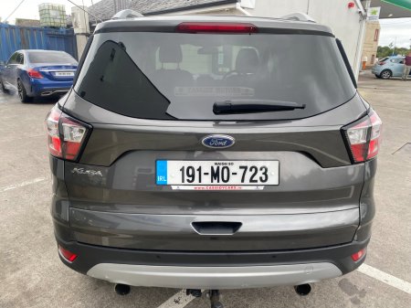 2019 Ford Kuga - photo 6