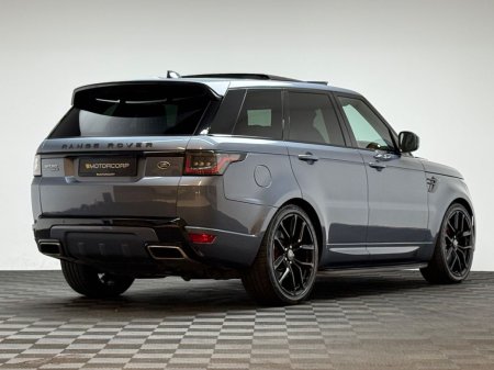 2021 Land Rover Range Rover Sport - photo 7