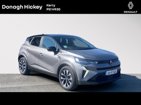 2026 Renault Captur Evolution TCe 115