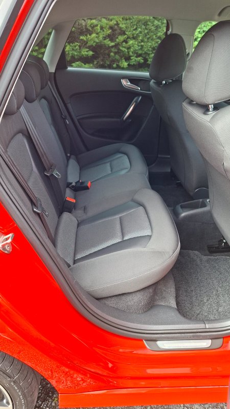 2015 Audi A1 - photo 21