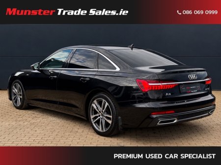2021 Audi A6 - photo 3