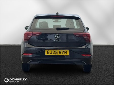 2025 Volkswagen Polo - photo 12