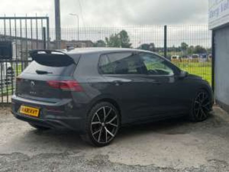2021 Volkswagen Golf - photo 10