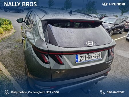 2023 Hyundai Tucson - photo 5