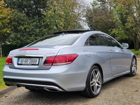 2016 Mercedes-Benz E-Class - photo 3